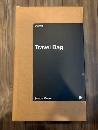 Brand new sealed sonos move - brand,